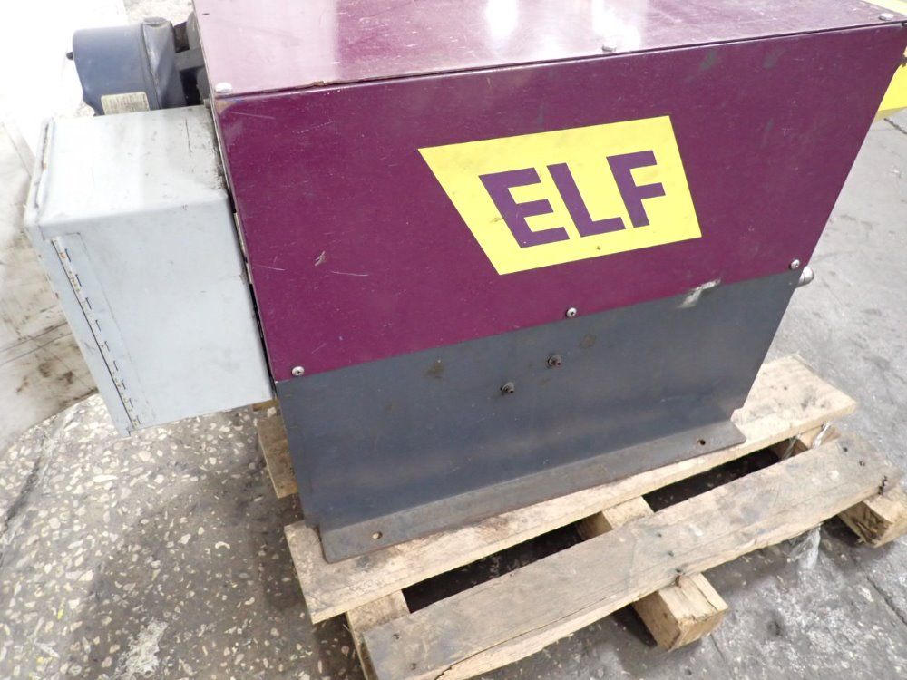 Elf Elbow Machine