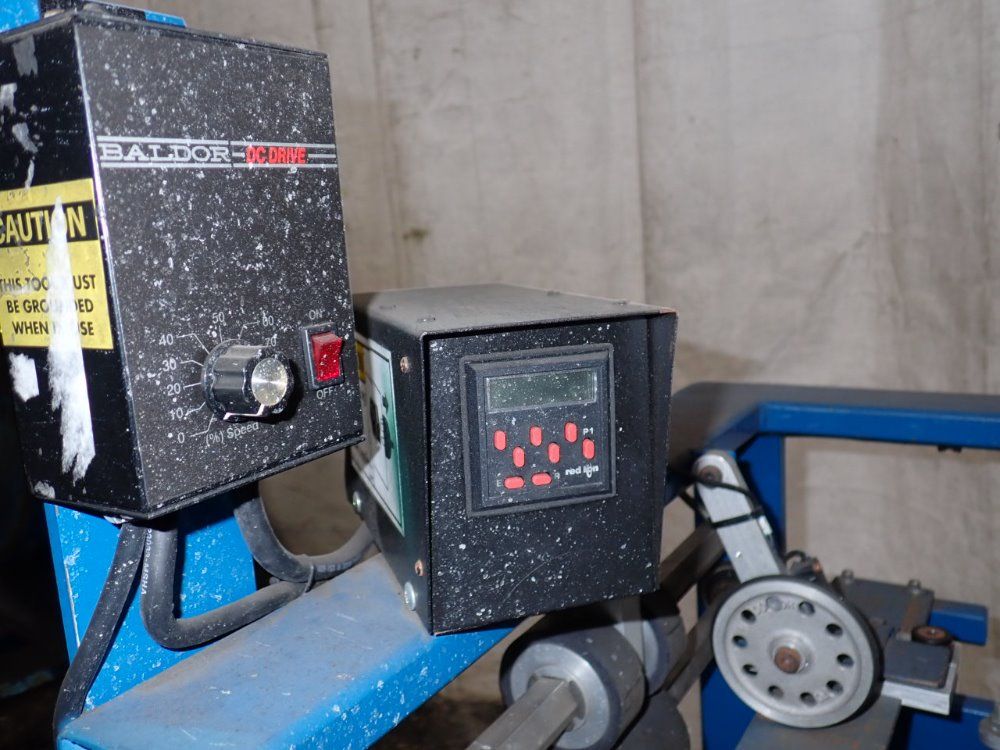 Roll Former Corp Coil Reel W/shear