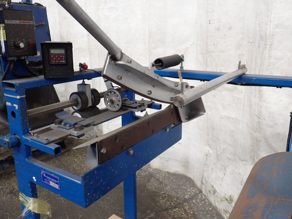 Roll Former Corp Coil Reel W/shear