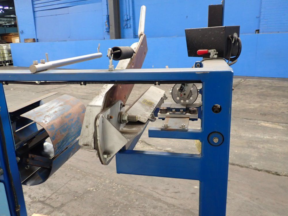 Roll Former Corp Coil Reel W/shear