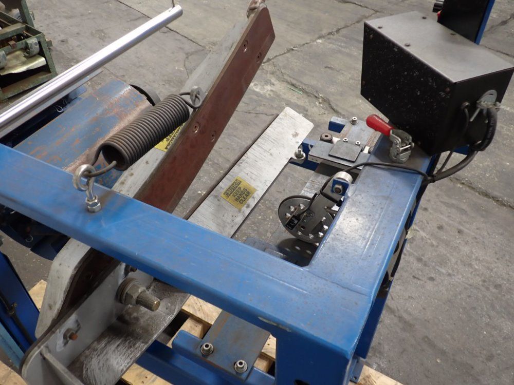 Roll Former Corp Coil Reel W/shear