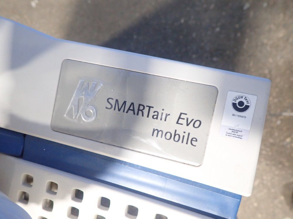 Smart Evo Fume Collector