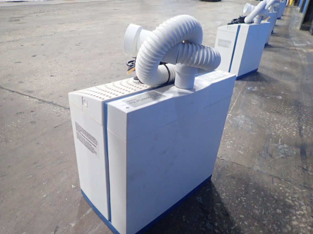 Smart Evo Fume Collector