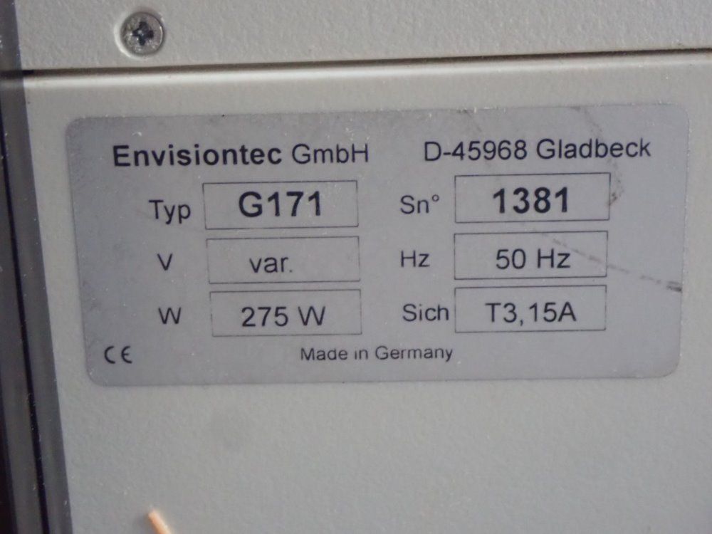 Nk Optic Curing Unit