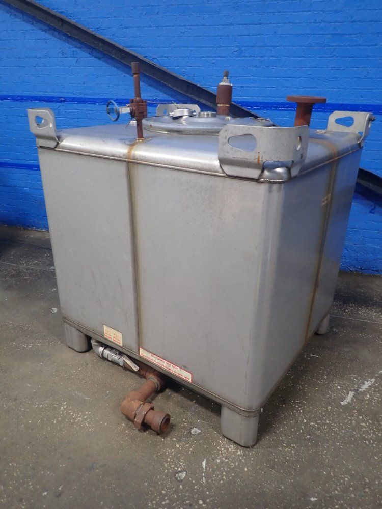 Tote Systems S/s Tote