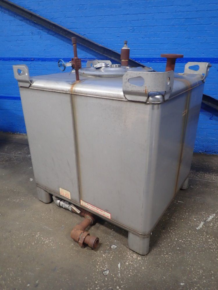 Tote Systems S/s Tote