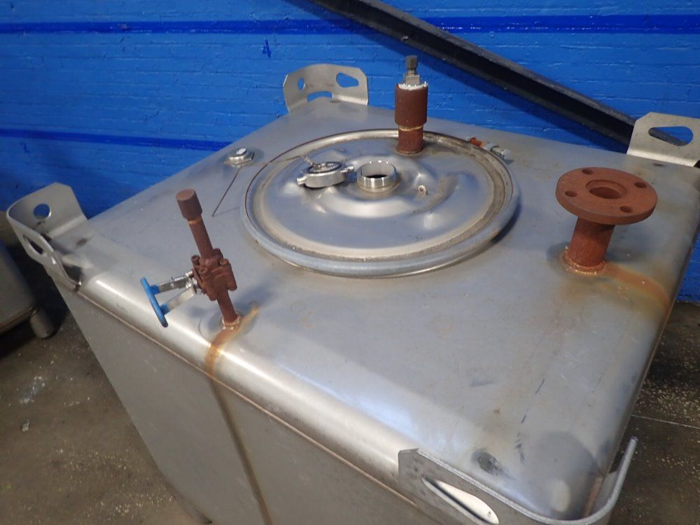 Tote Systems S/s Tote