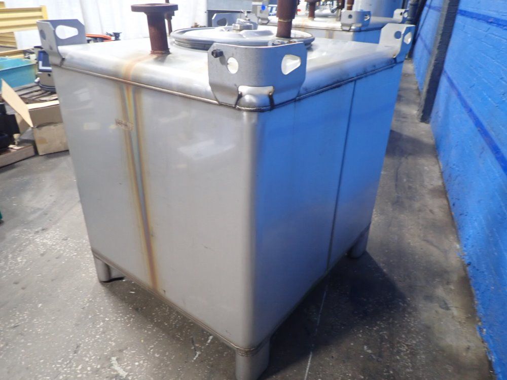 Tote Systems S/s Tote