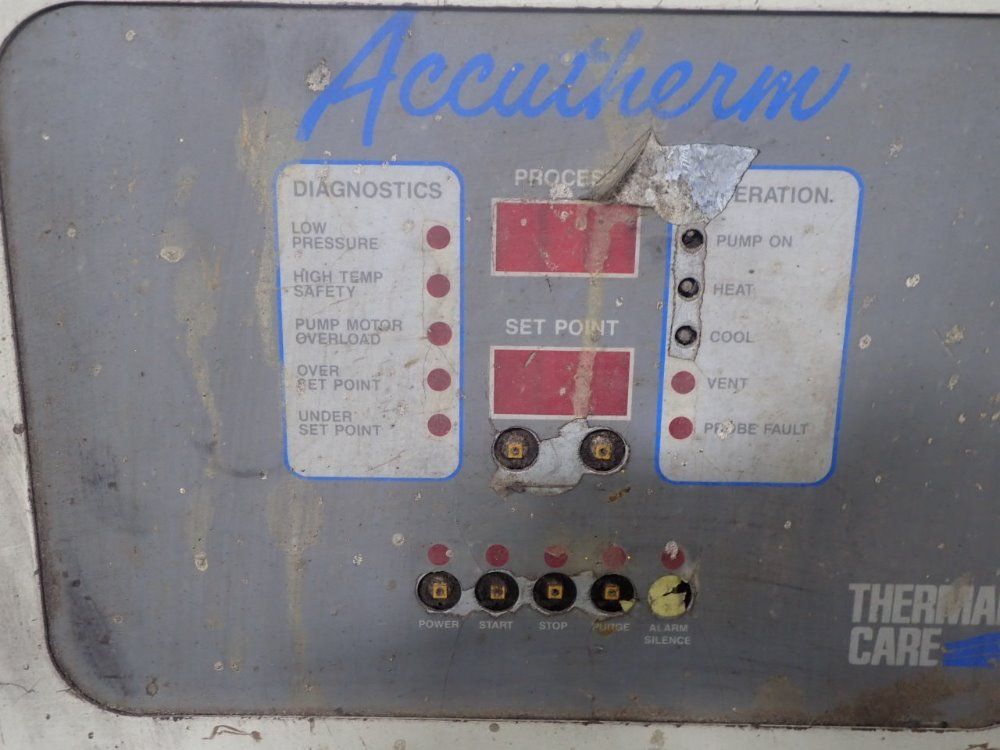 Thermal Care Tempurature Controller