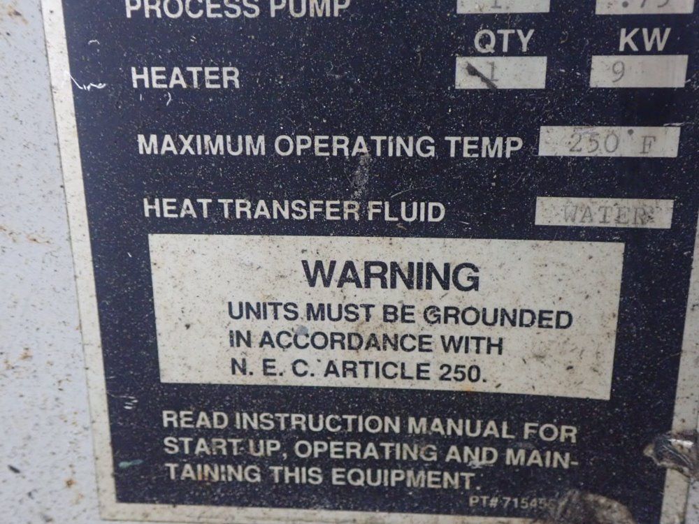 Thermal Care Tempurature Controller