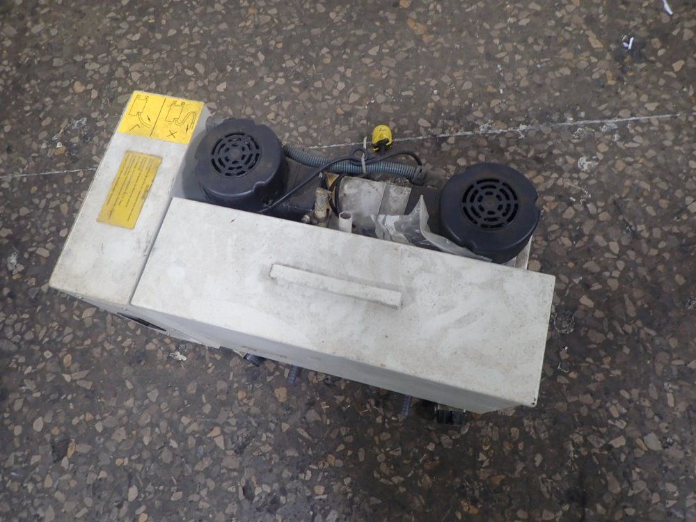 Pillar House Flux Density Controller