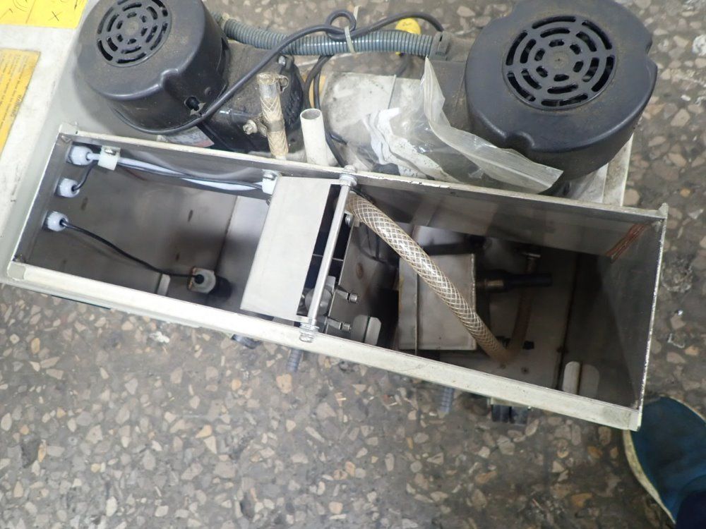 Pillar House Flux Density Controller