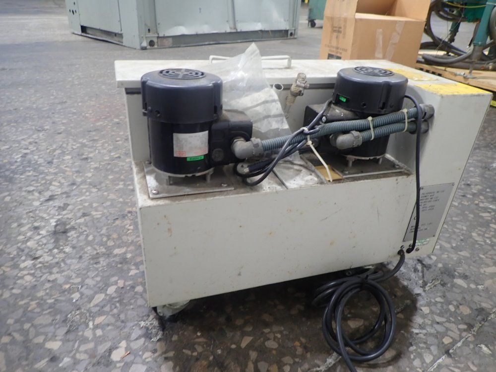 Pillar House Flux Density Controller