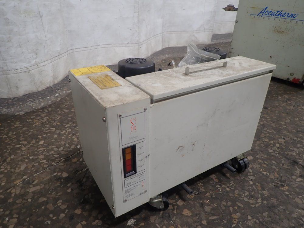 Pillar House Flux Density Controller