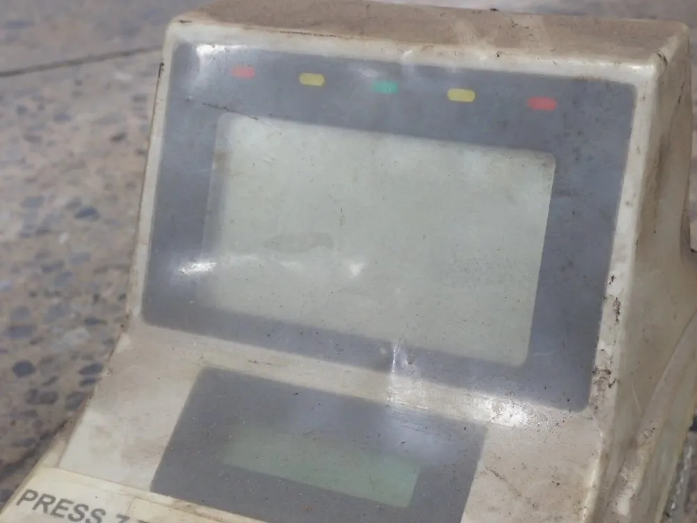 Mahr Federal Air Guage