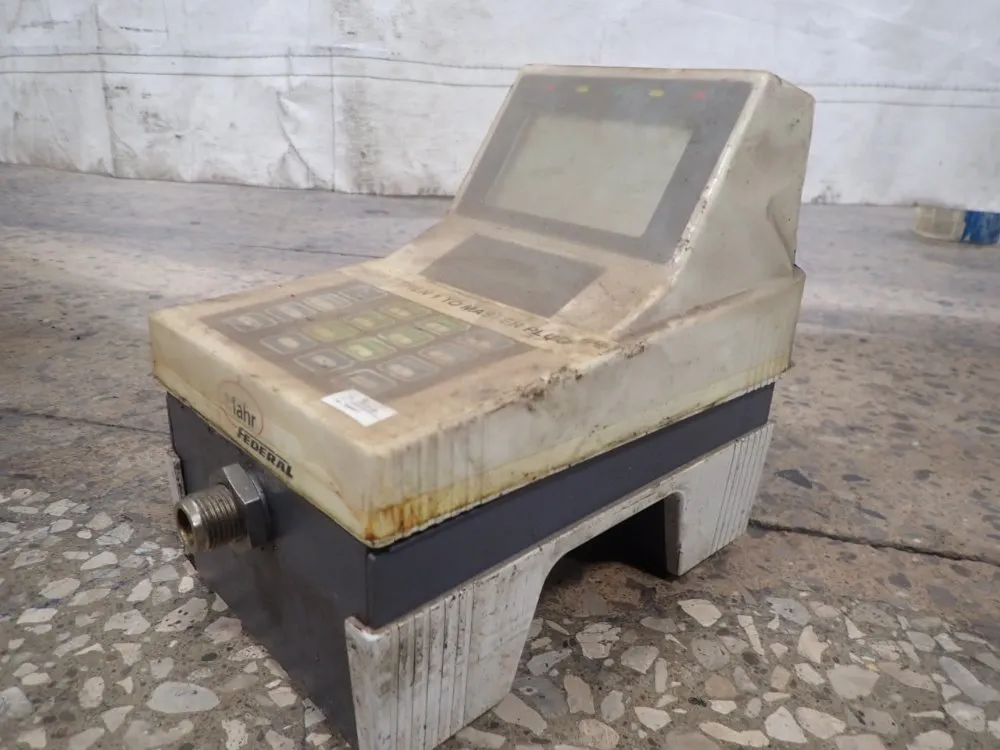 Mahr Federal Air Guage