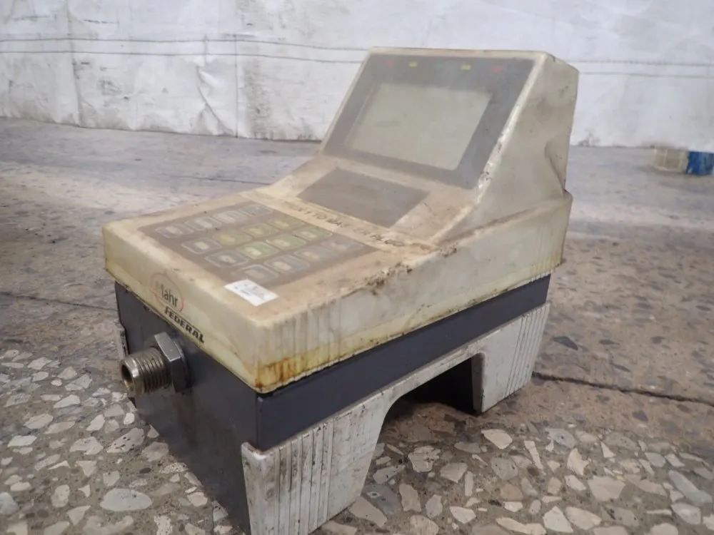 Mahr Federal Air Guage