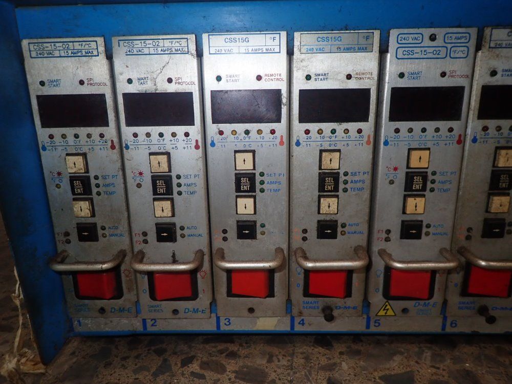 D.m.e Temperature Controller