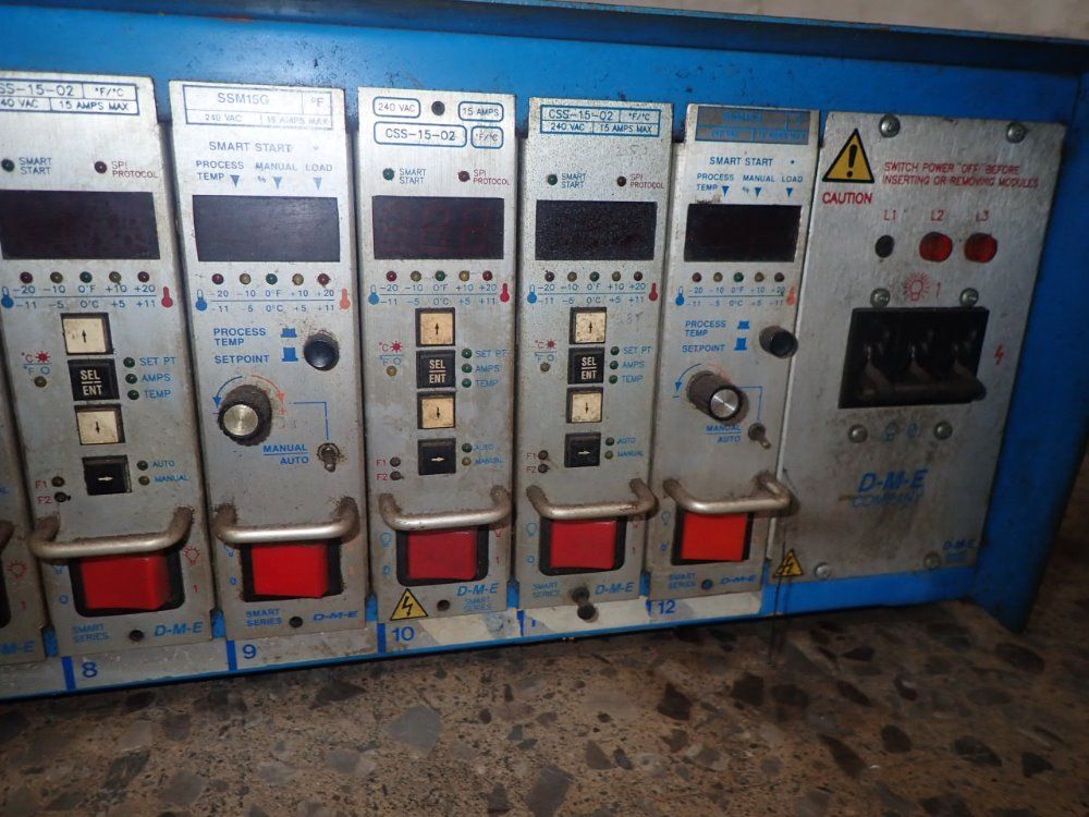 D.m.e Temperature Controller