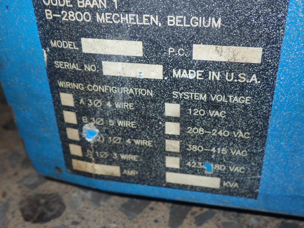 D.m.e Temperature Controller