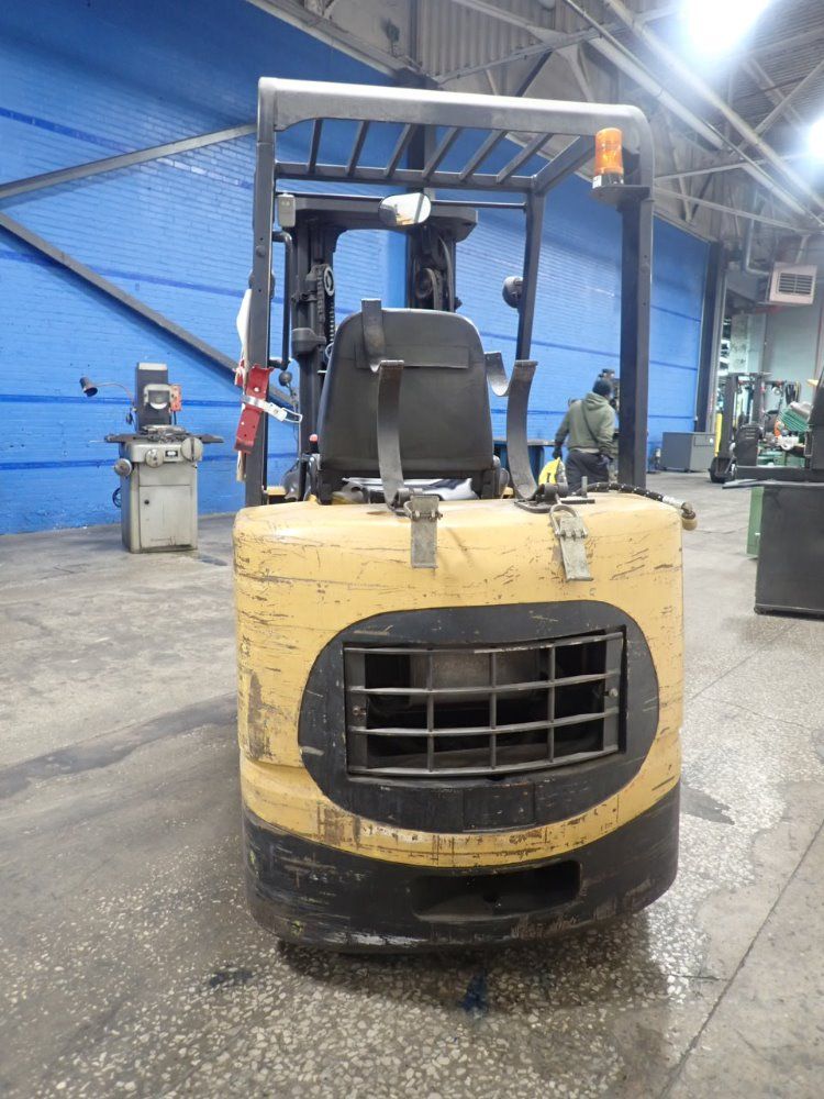 Caterpillar 4350# Gc25k Propane Forklift - Gc25k