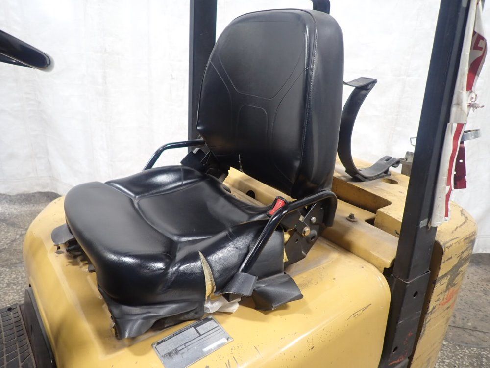 Caterpillar 4350# Gc25k Propane Forklift - Gc25k