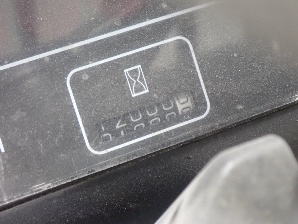 Caterpillar 4350# Gc25k Propane Forklift - Gc25k