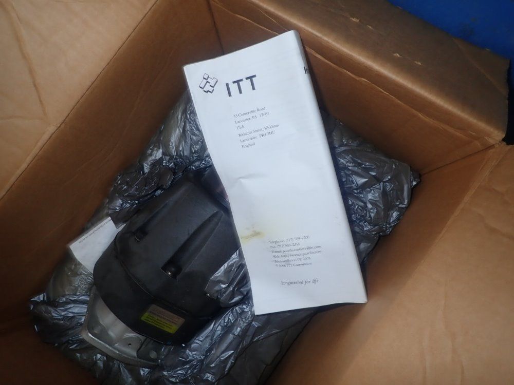 Itt/tyco Actuator