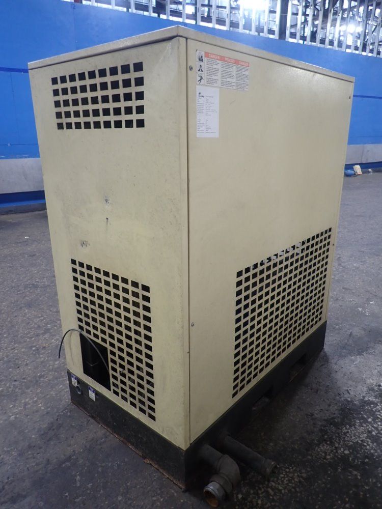 Ingersoll-rand Air Dryer