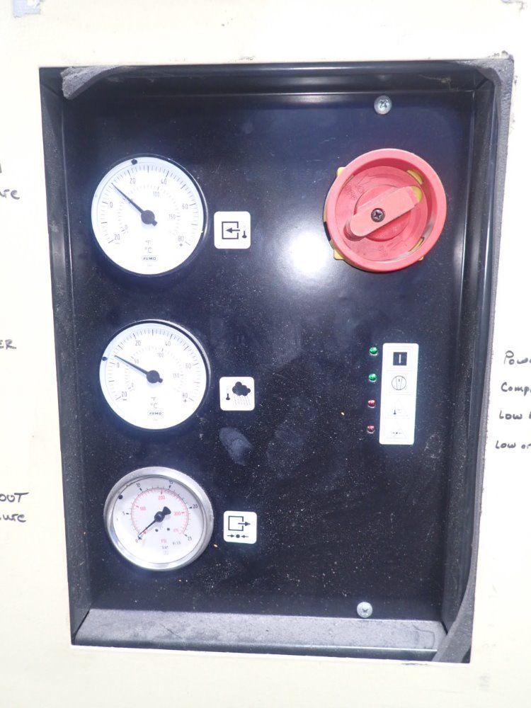 Ingersoll-rand Air Dryer