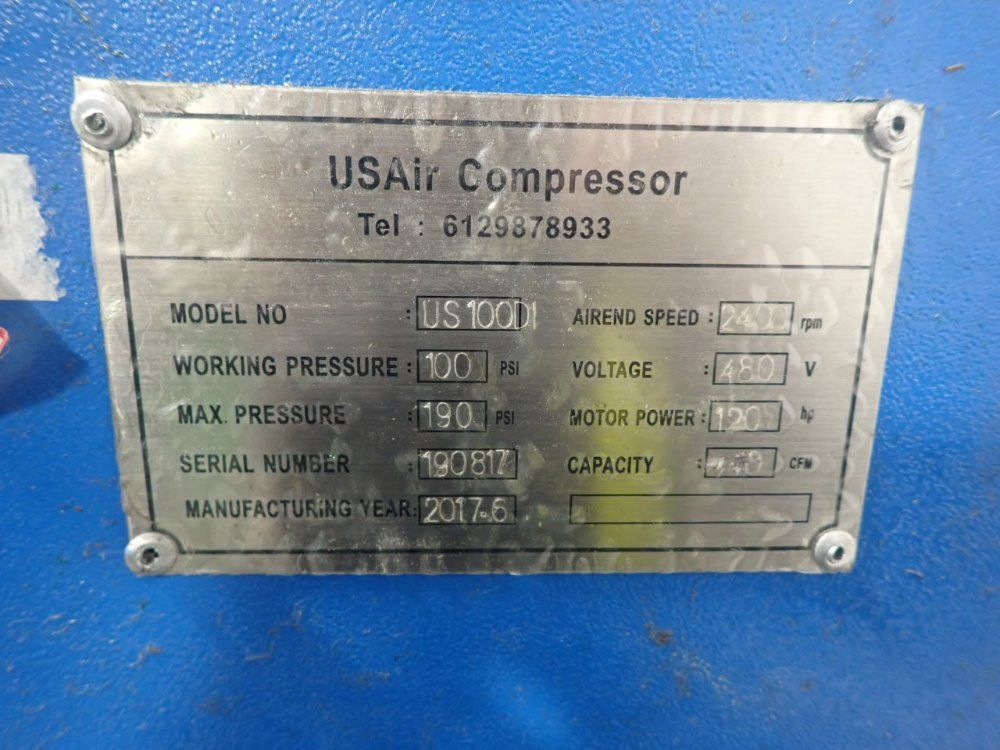 Usair Compressor Air Compressor