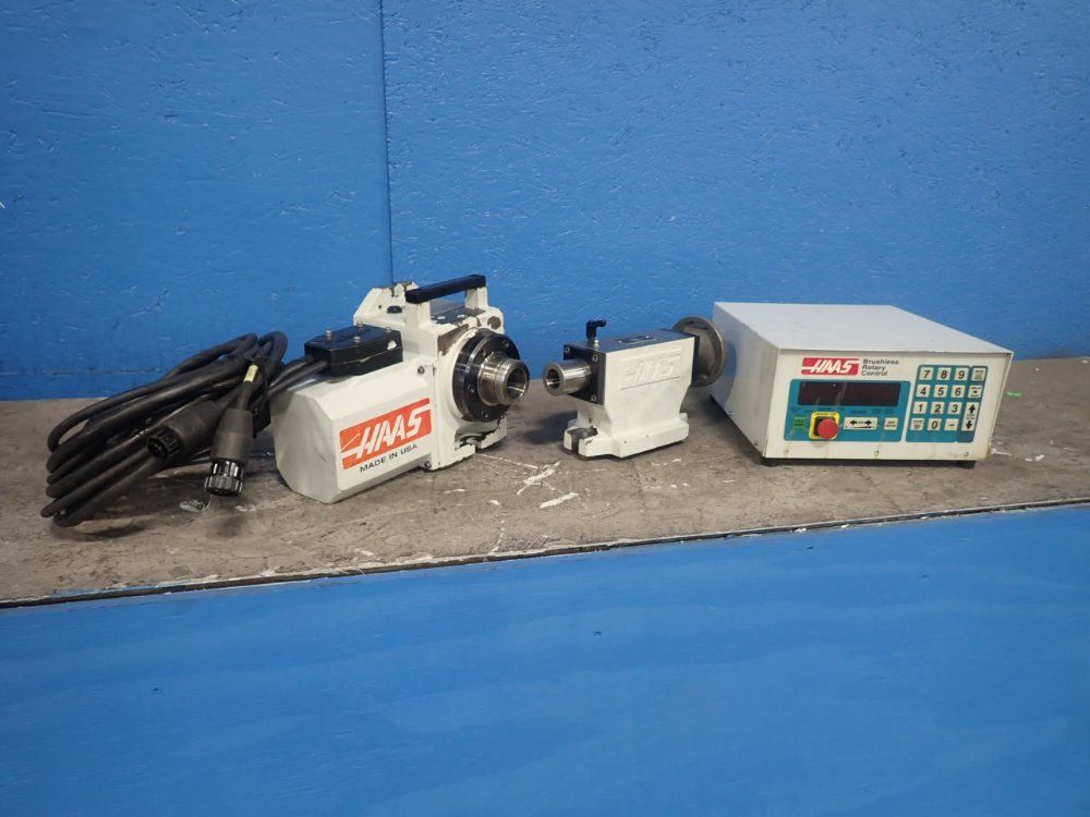 Haas Ha5c Indexer - Ha5c