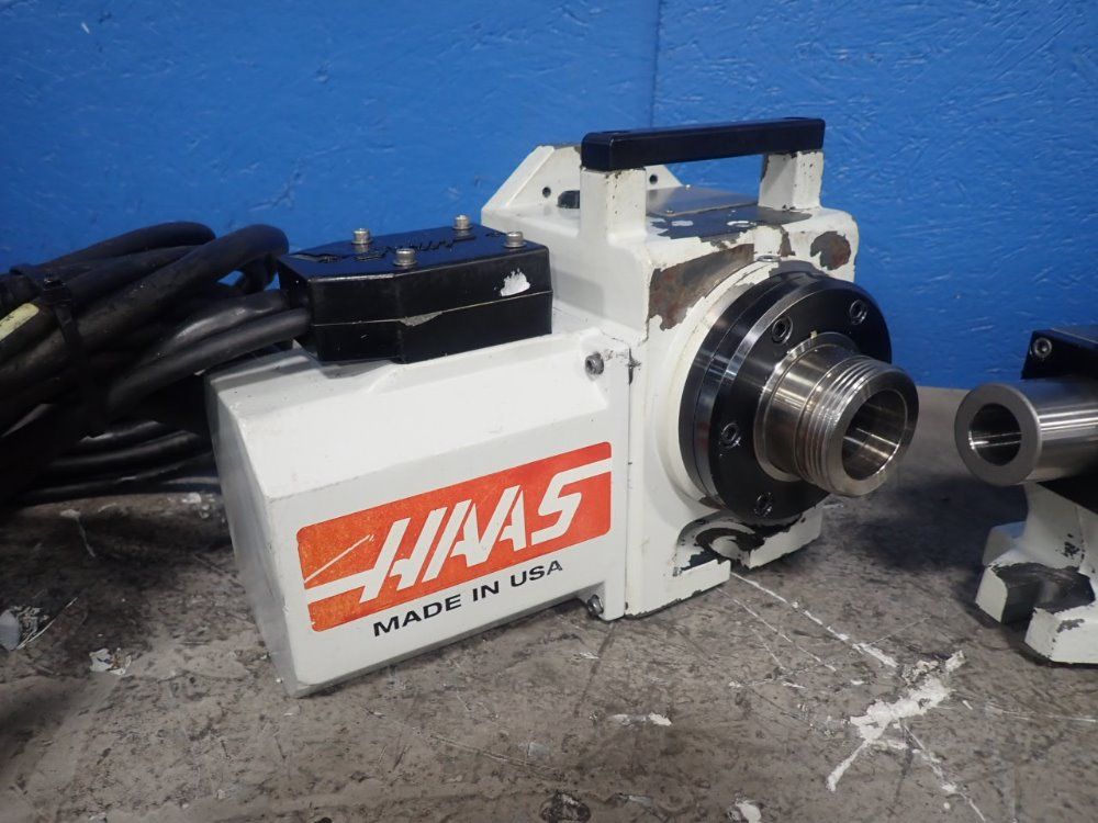 Haas Ha5c Indexer - Ha5c