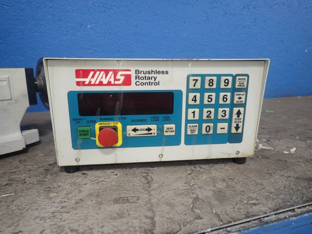 Haas Ha5c Indexer - Ha5c