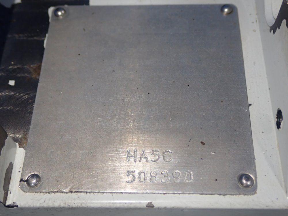 Haas Ha5c Indexer - Ha5c