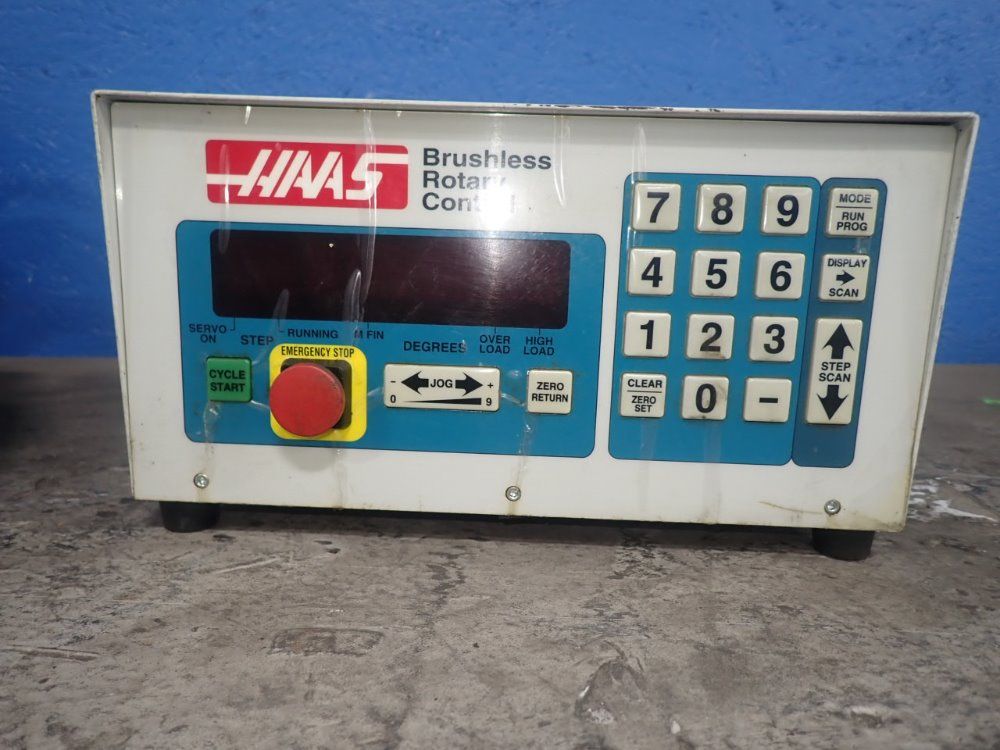 Haas Ha5c Indexer - Ha5c