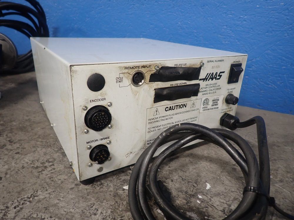 Haas Ha5c Indexer - Ha5c