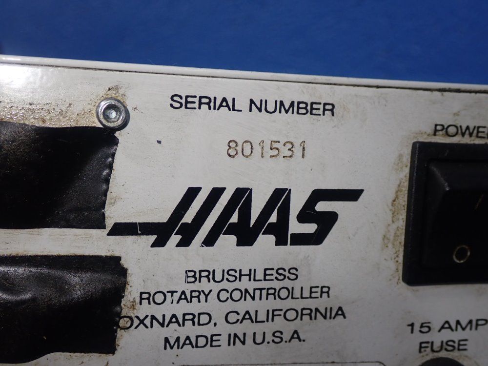 Haas Ha5c Indexer - Ha5c