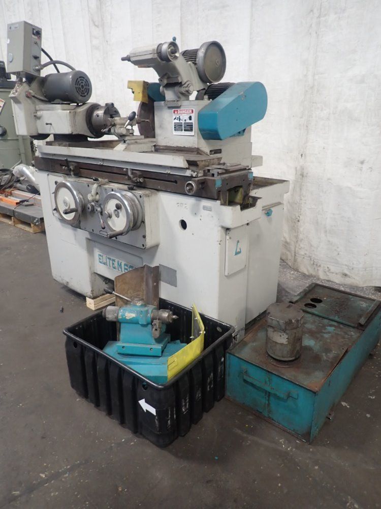 Grisetti 12" X 30" Elite M600 Cylindrical Grinder - Elite M600