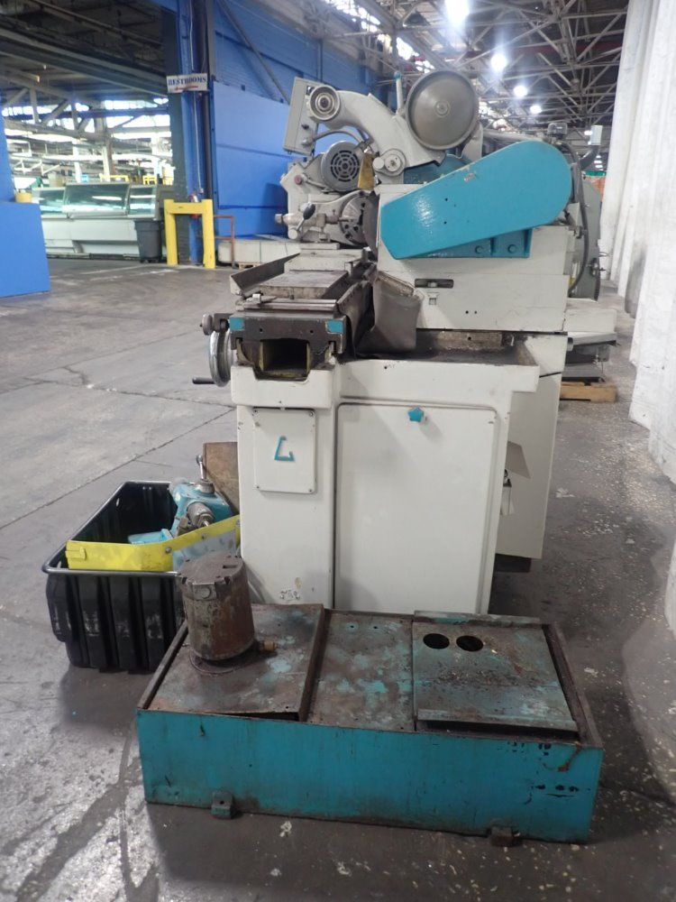 Grisetti 12" X 30" Elite M600 Cylindrical Grinder - Elite M600