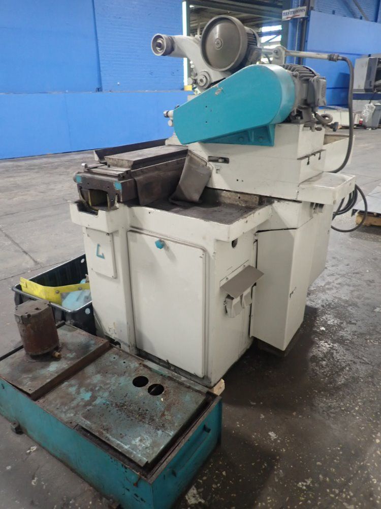 Grisetti 12" X 30" Elite M600 Cylindrical Grinder - Elite M600