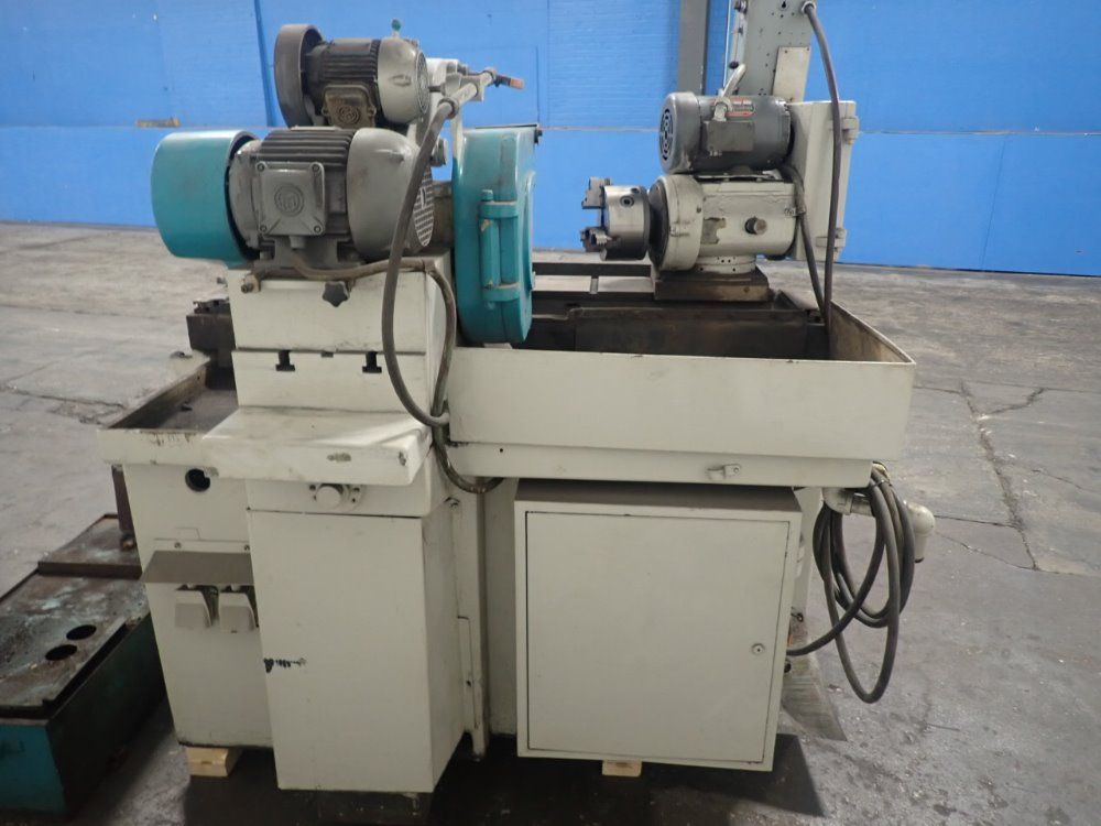Grisetti 12" X 30" Elite M600 Cylindrical Grinder - Elite M600
