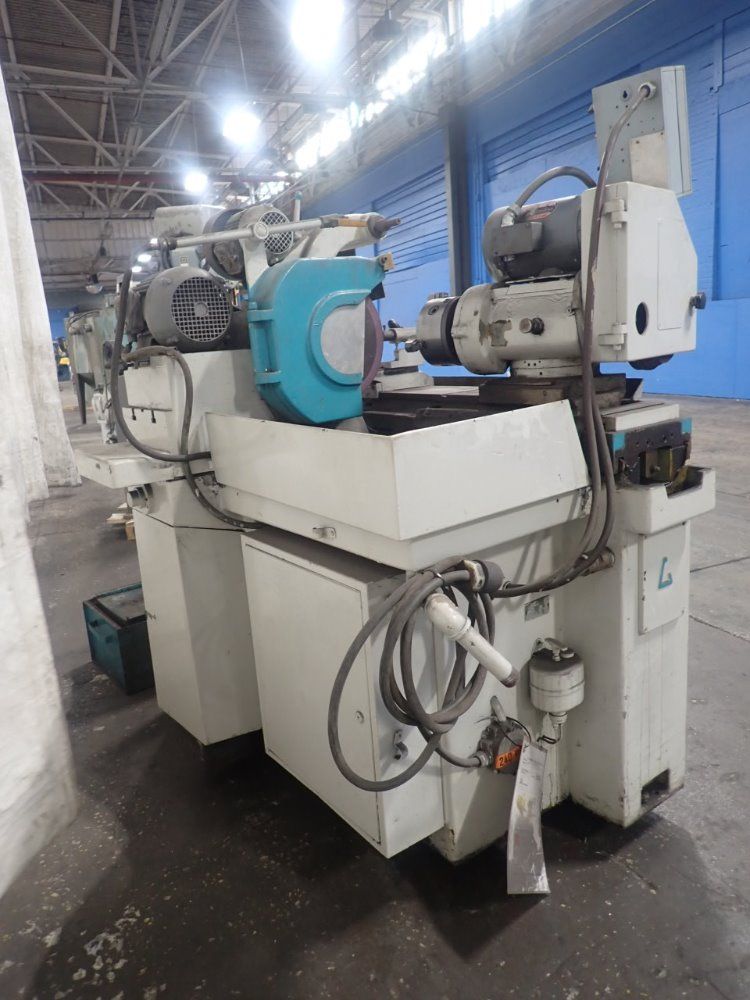 Grisetti 12" X 30" Elite M600 Cylindrical Grinder - Elite M600