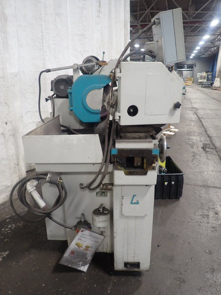Grisetti 12" X 30" Elite M600 Cylindrical Grinder - Elite M600