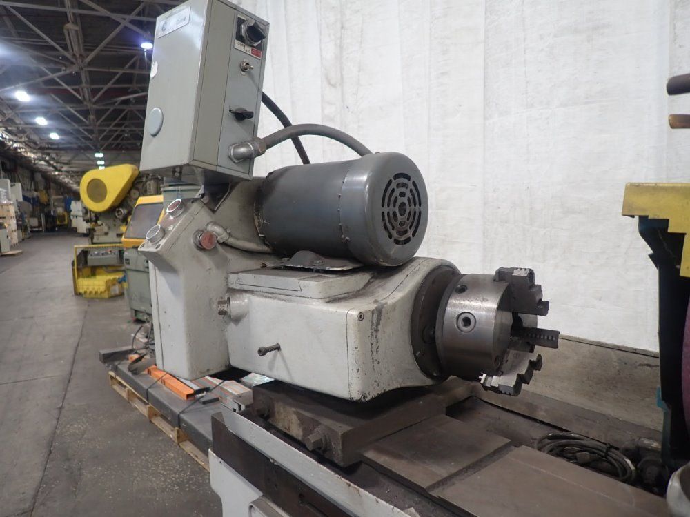 Grisetti 12" X 30" Elite M600 Cylindrical Grinder - Elite M600
