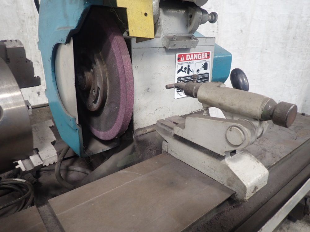 Grisetti 12" X 30" Elite M600 Cylindrical Grinder - Elite M600