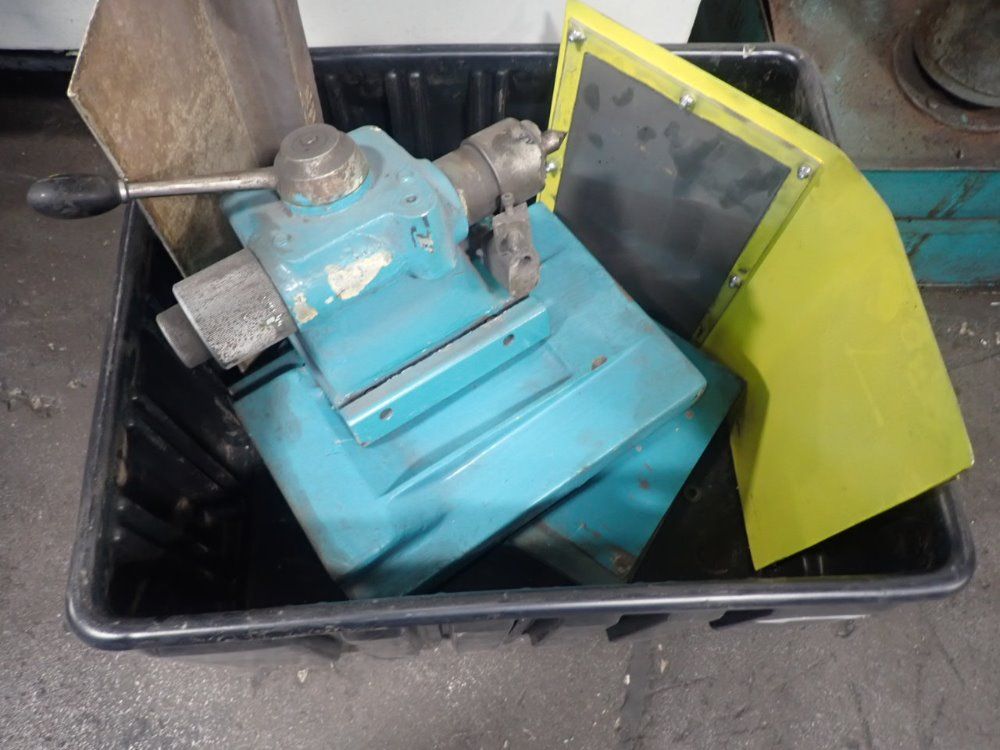 Grisetti 12" X 30" Elite M600 Cylindrical Grinder - Elite M600