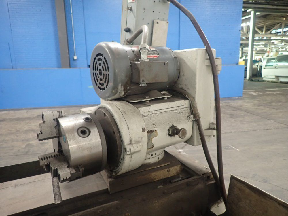 Grisetti 12" X 30" Elite M600 Cylindrical Grinder - Elite M600