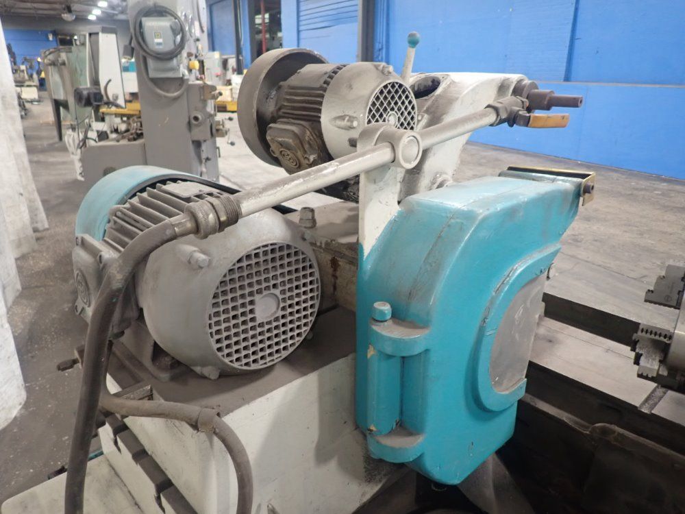 Grisetti 12" X 30" Elite M600 Cylindrical Grinder - Elite M600