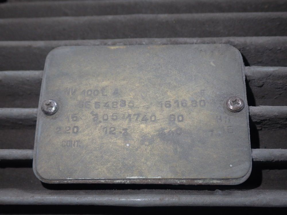 Grisetti 12" X 30" Elite M600 Cylindrical Grinder - Elite M600